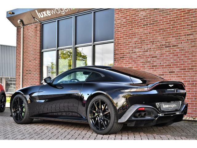 Aston Martin V8 Vantage