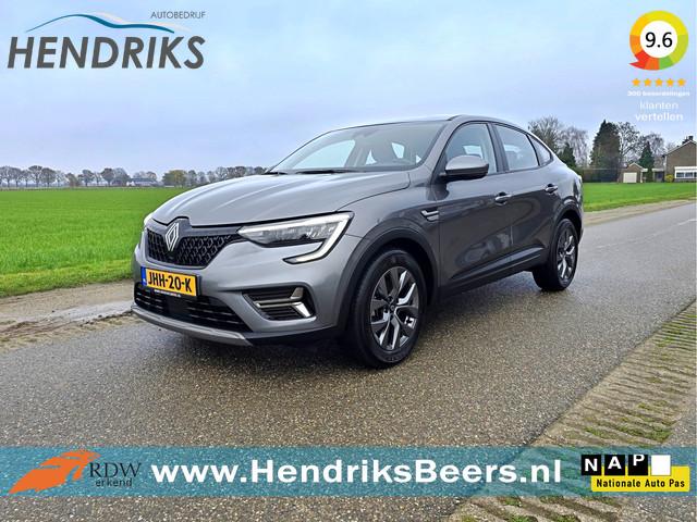 Renault Arkana 2024 Hybride