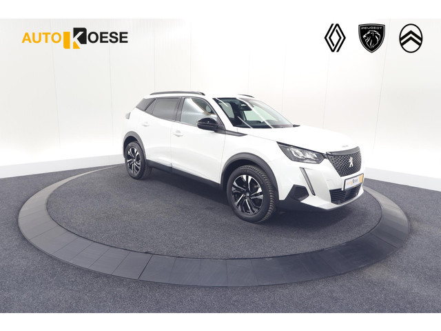 Peugeot 2008 2023 Benzine