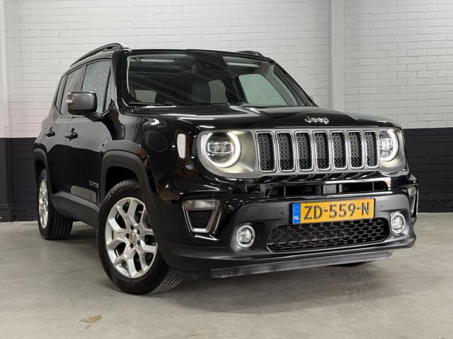 Jeep Renegade 2019 Benzine