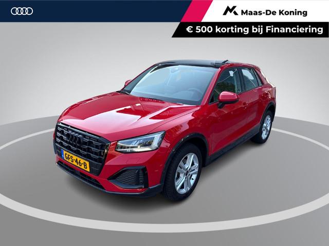 Audi Q2 2024 Benzine