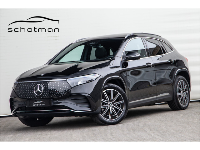 Mercedes-Benz EQA 2024 Elektrisch