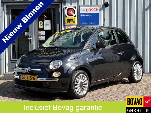 Fiat 500 2015 Benzine