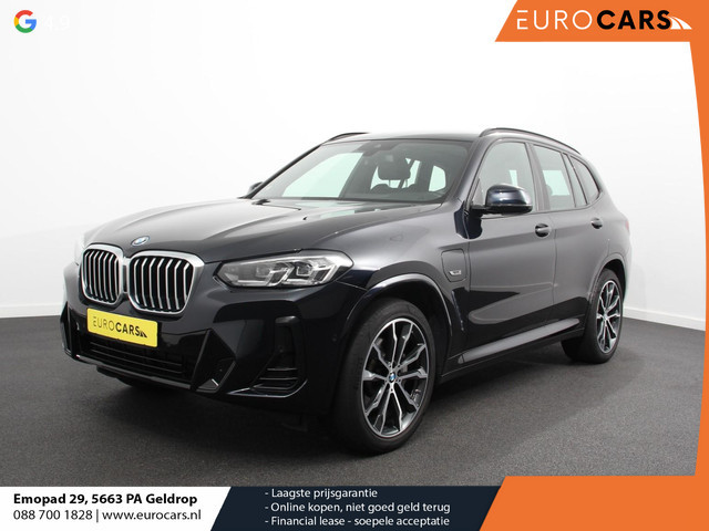 BMW X3 2022 Hybride