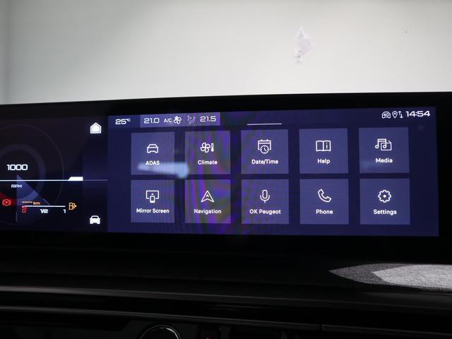 Peugeot E-5008