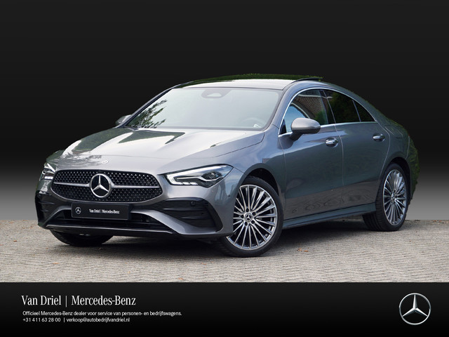 Mercedes-Benz CLA-Klasse 2023 Hybride