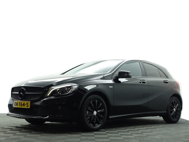 Mercedes-Benz A-Klasse 2016 Benzine