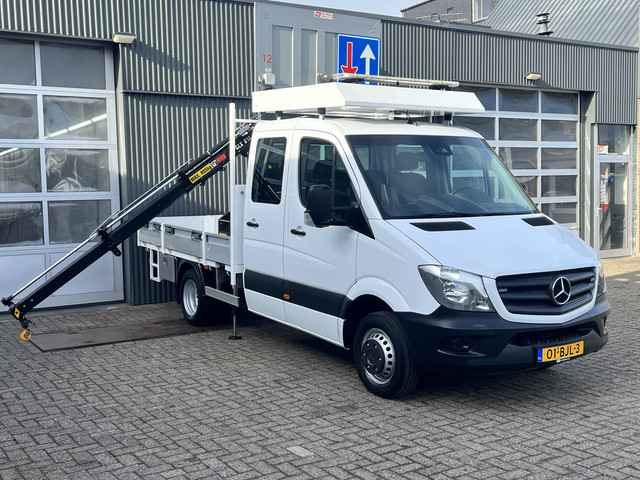 Mercedes-Benz Sprinter 2017 Diesel