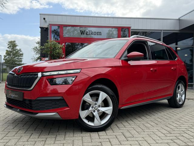 Skoda Kamiq 2021 Benzine