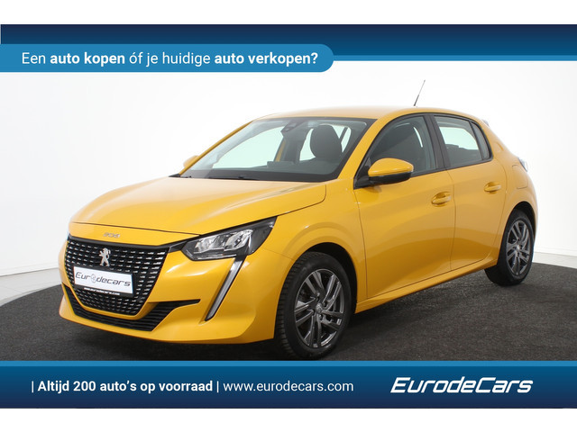 Peugeot 208 2021 Benzine