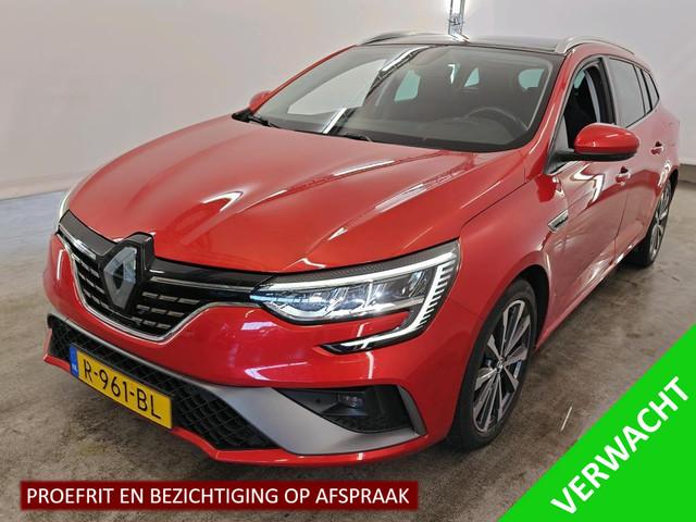 Renault Mégane 2022 Hybride