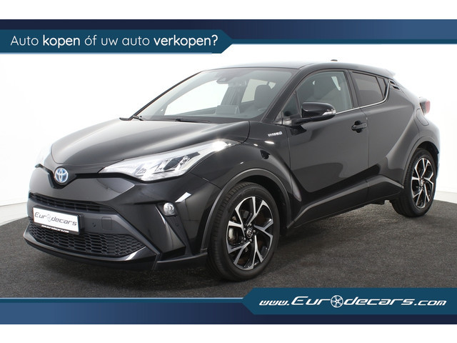 Toyota C-HR 2021 Hybride