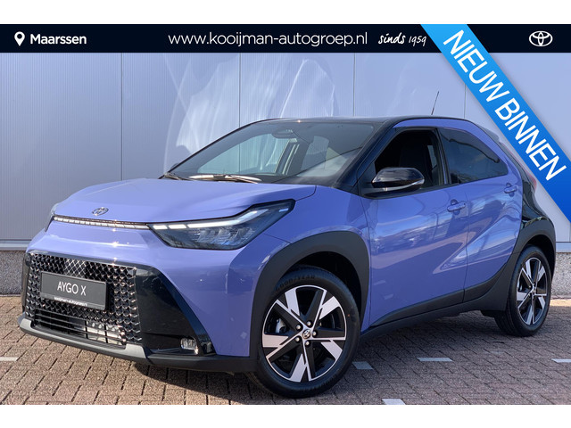 Toyota Aygo 2026 Hybride