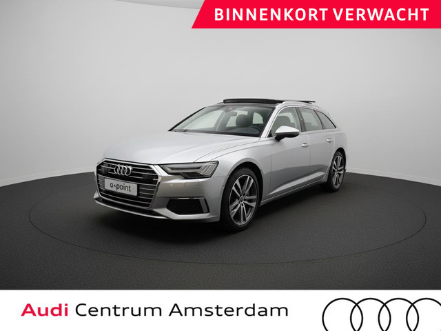 Audi A6 2022 Hybride