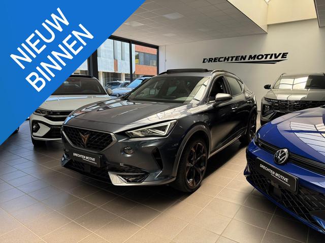 Cupra Formentor 2022 Hybride