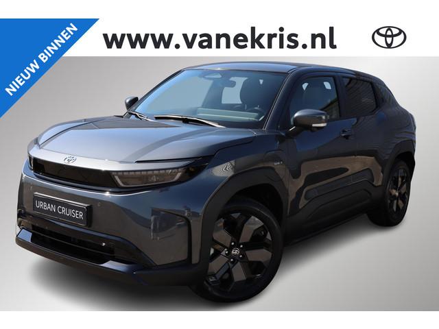 Toyota Urban Cruiser