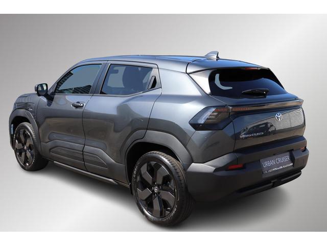 Toyota Urban Cruiser