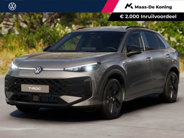 Volkswagen T-Roc 2026 Benzine