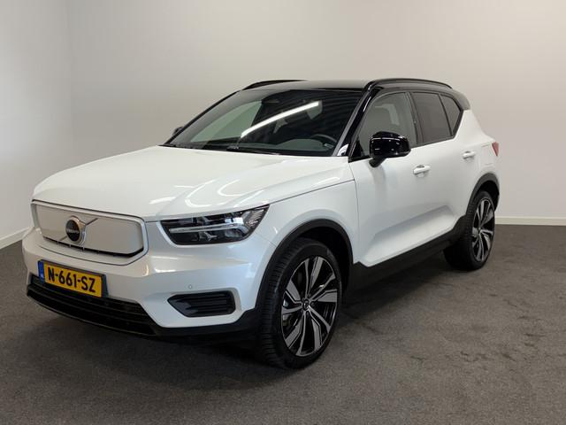 Volvo XC40 2021 Elektrisch