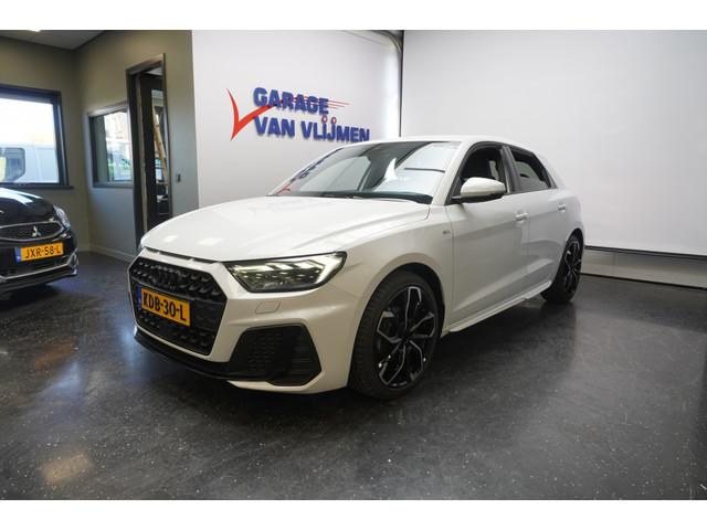 Audi A1 2022 Benzine