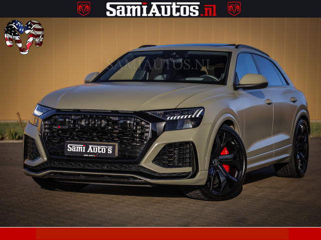 Audi RSQ8 2020 Benzine