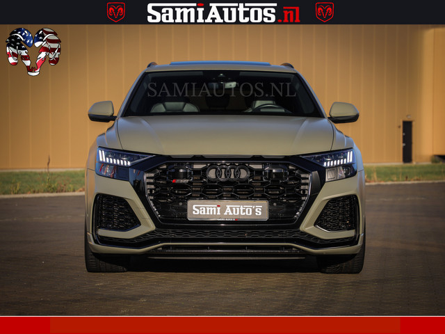 Audi RSQ8