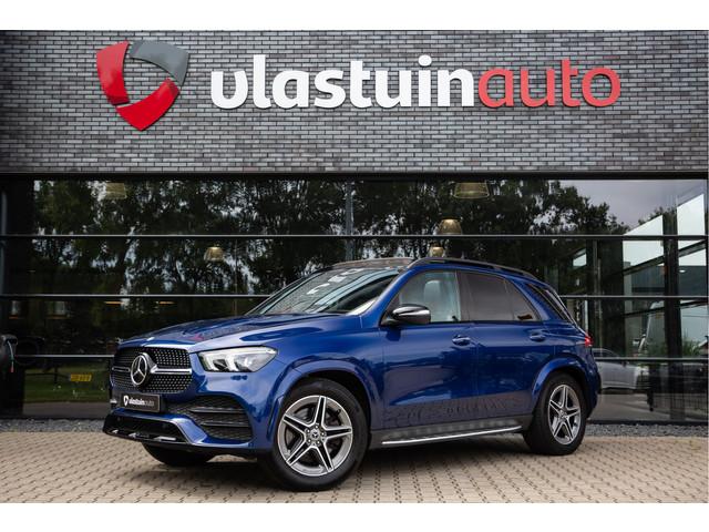 Mercedes-Benz GLE 2021 Hybride