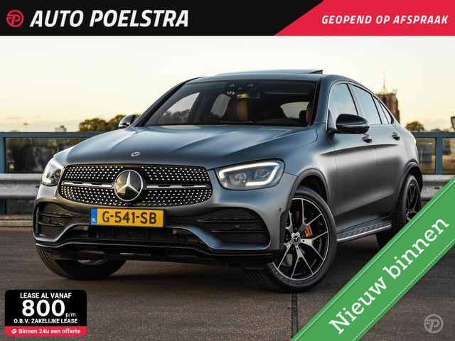 Mercedes-Benz GLC 2019 Benzine
