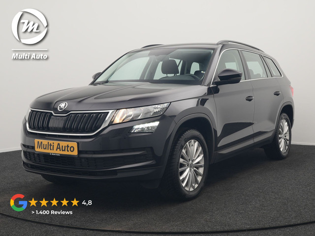 Skoda Kodiaq 2017 Benzine