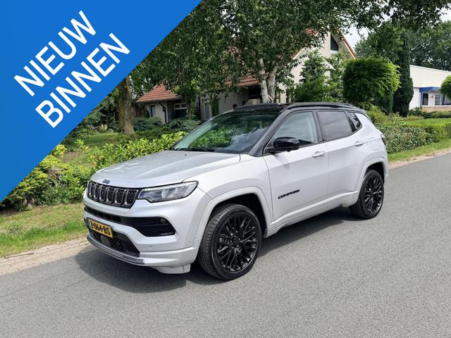 Jeep Compass 2022 Hybride