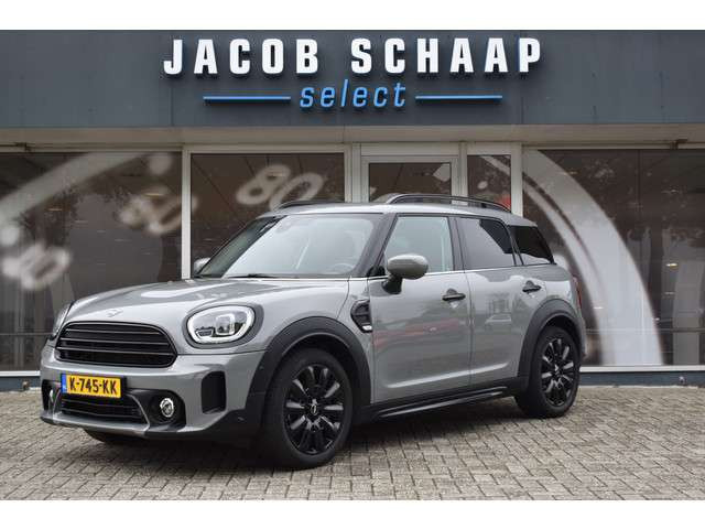 Mini Countryman 2021 Benzine