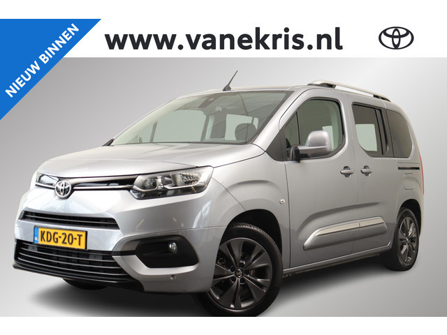 Toyota Pro Ace 2020 Benzine