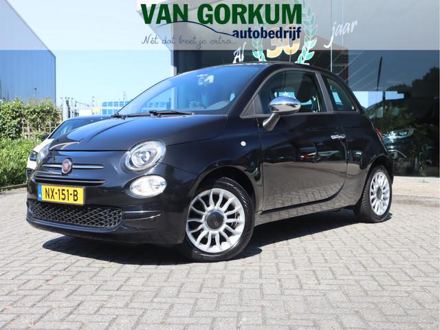 Fiat 500 2017 Benzine