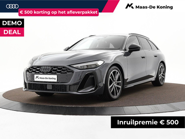 Audi A5 2025 Benzine