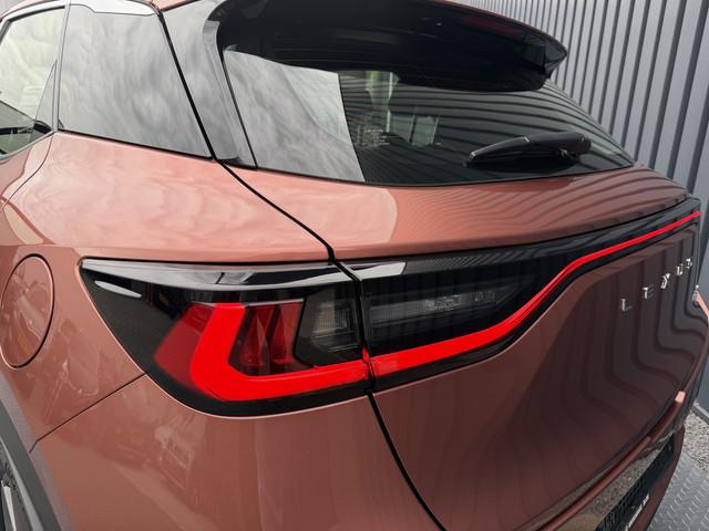 Lexus LBX