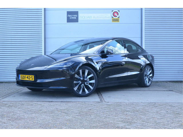 Tesla Model 3 2024 Elektrisch