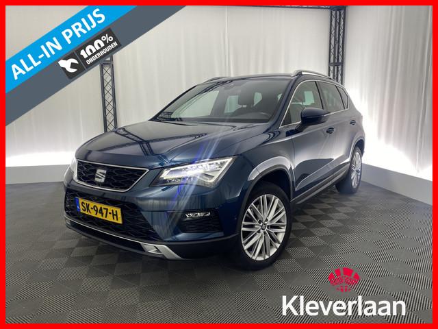 Seat Ateca 2018 Benzine