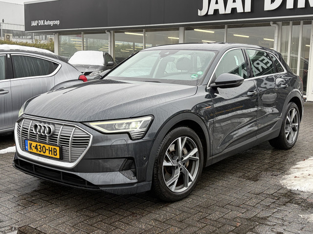 Audi e-tron 2020 Elektrisch