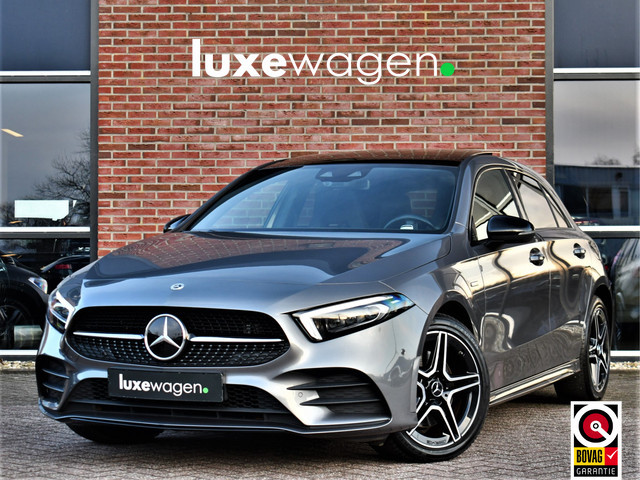 Mercedes-Benz A-Klasse 2021 Hybride