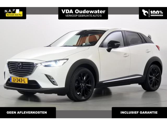 Mazda CX-3 2016 Benzine