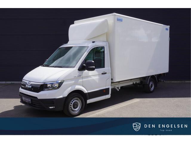 MAN TGE 2023 Diesel