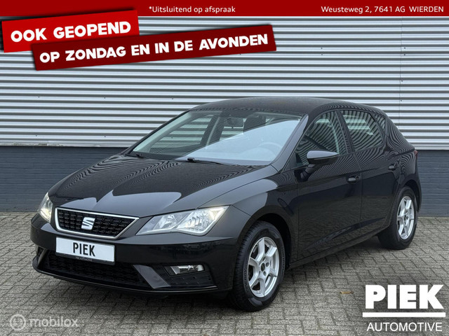 Seat Leon 2017 Benzine