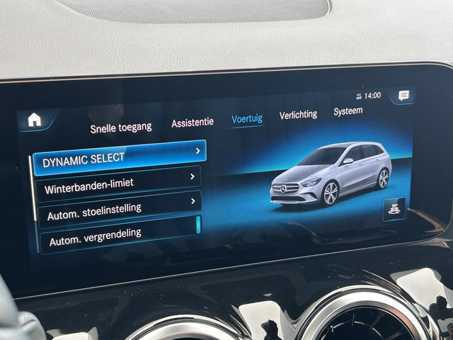 Mercedes-Benz B-Klasse