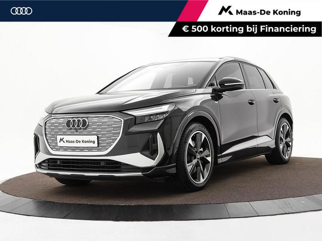 Audi Q4 e-tron 2023 Elektrisch