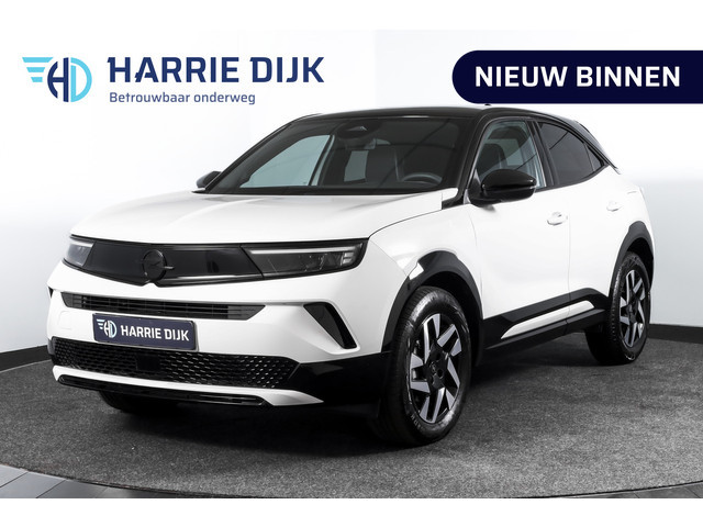 Opel Mokka 2025 Hybride