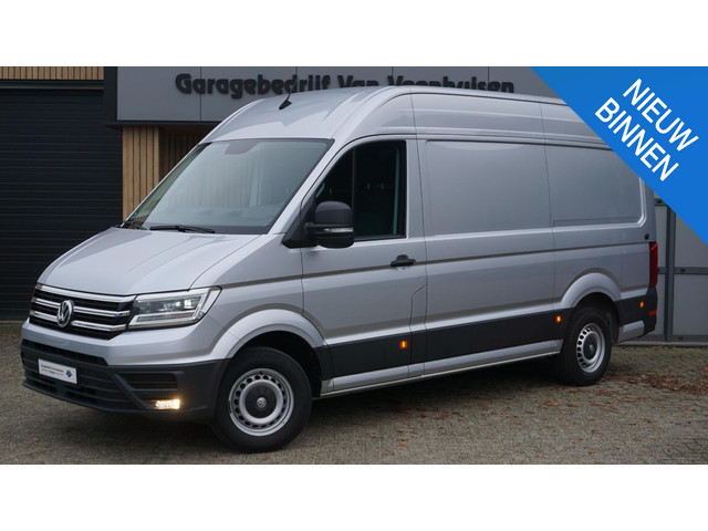 Volkswagen Crafter 2018 Diesel