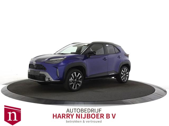Toyota Yaris Cross 2026 Hybride
