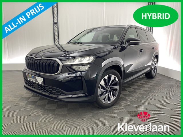 Skoda Kodiaq 2025 Benzine