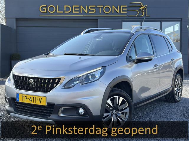 Peugeot 2008 2018 Benzine