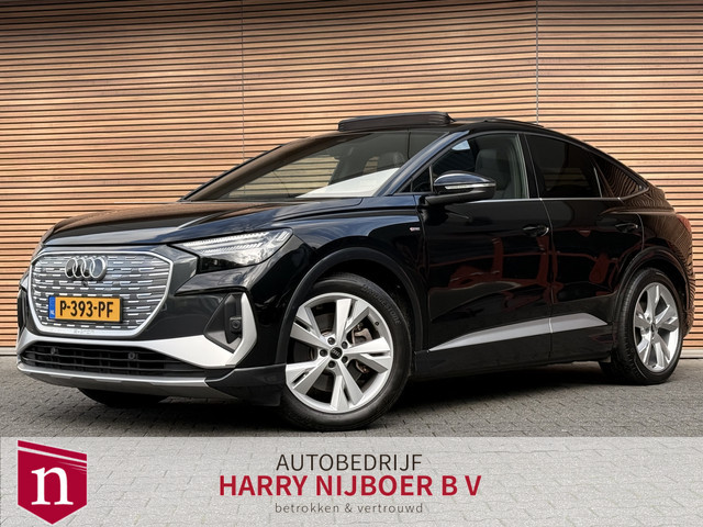 Audi Q4 e-tron 2021 Elektrisch
